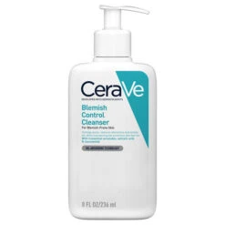 CeraVe Blemish Control Cleanser With Salicylic Acid & Niacinamide For Blemish-Prone Skin