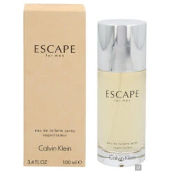 Calvin Klein Escape For Men Edt Spray