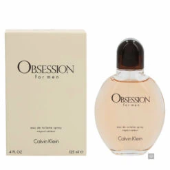 Calvin Klein Obsession For Men Edt Spray