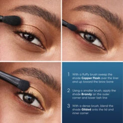 BareMinerals Mineralist Cozy Chalet Eyeshadow Palette -Jerseybeauty Sales 194248055455 6 11dd96daa3fc8c5e1119bc3ea0940038