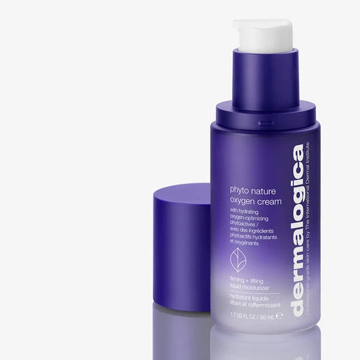 Dermalogica Phyto Nature Oxygen Liquid Cream 10 Dermalogica Phyto Nature Oxygen Liquid Cream - Image 8