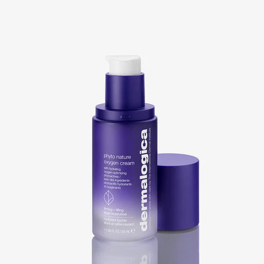 Dermalogica Phyto Nature Oxygen Liquid Cream 11 Dermalogica Phyto Nature Oxygen Liquid Cream - Image 9