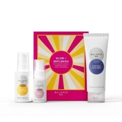 Balance Me Glow + Replenish