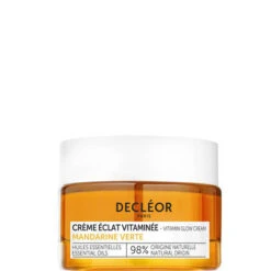 DECLÉOR Decleor Green Mandarin Vitamin Glow Day Cream With Hyaluronic Acid -Jerseybeauty Sales 3337875794831 decleor greenmandarin vitaminglowcream 50ml packshotpng5000x5000 2022 01 14 085317 11dd96daa3fc8c5e1119bc3ea0940038
