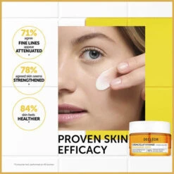 DECLÉOR Decleor Green Mandarin Vitamin Glow Day Cream With Hyaluronic Acid -Jerseybeauty Sales 3337875794831 VITAMINGLOWCREAM CLINICAL PROVENSKINEFFICACY 11dd96daa3fc8c5e1119bc3ea0940038