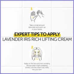 DECLÉOR Decleor Lavender Iris Rich Lifting Cream For Firmer Skin -Jerseybeauty Sales 3337875803342 How to LAVENDER FINE LAVENDER IRIS 1 11dd96daa3fc8c5e1119bc3ea0940038