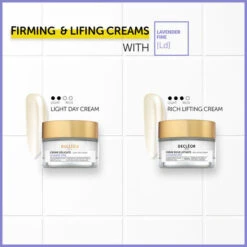 DECLÉOR Decleor Lavender Iris Rich Lifting Cream For Firmer Skin -Jerseybeauty Sales 3337875803342 PRODUCT FINDER RANGE Lavender cream 11dd96daa3fc8c5e1119bc3ea0940038