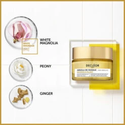 DECLÉOR Decleor White Magnolia Regenerating Mask Absolute -Jerseybeauty Sales 3337875805582 decleor whitemagnolia maskabsolute 50ml 3 11dd96daa3fc8c5e1119bc3ea0940038