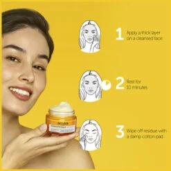 DECLÉOR Decleor Green Mandarin Aromaplastie Glow Booster Mask For Dull & Tired Skin -Jerseybeauty Sales 3337875806572 decleor Aromaplastie green mandarin board how to 2000JPG 1 11dd96daa3fc8c5e1119bc3ea0940038