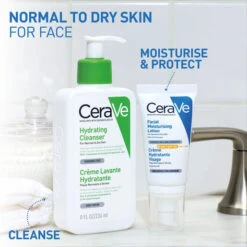 CeraVe AM Facial Moisturising Lotion SPF50 With Ceramides & Vitamin E -Jerseybeauty Sales 3337875814652 6 11dd96daa3fc8c5e1119bc3ea0940038