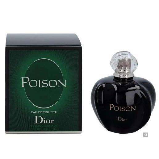 Dior Poison Edt Spray 3 Dior Poison Edt Spray