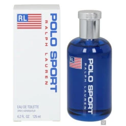 Polo Sport Men Eau De Toilette Spray