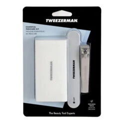 Tweezerman Essential Pedicure Kit -Jerseybeauty Sales 4219 R Essential Pedicure Kit Pack Shot 11dd96daa3fc8c5e1119bc3ea0940038