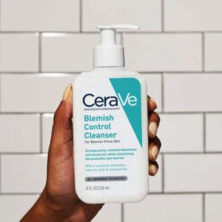 CeraVe Blemish Control Cleanser With Salicylic Acid & Niacinamide For Blemish-Prone Skin -Jerseybeauty Sales 4b77e1fd48cf9bda8978fb746d05b6b915382439 11dd96daa3fc8c5e1119bc3ea0940038