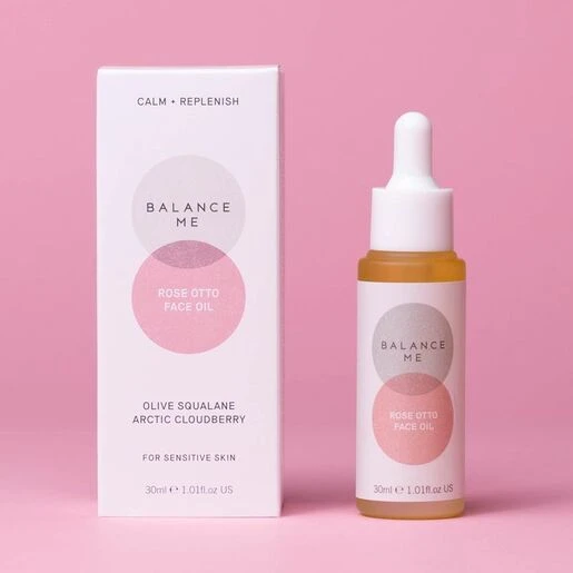 Balance Me Rose Otto Face Oil 9 Balance Me Rose Otto Face Oil - Image 7