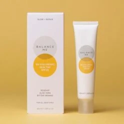 Balance Me Glow + Repair BB Hyaluronic Skin Tint SPF 25 -Jerseybeauty Sales 5060131095042 3 11dd96daa3fc8c5e1119bc3ea0940038