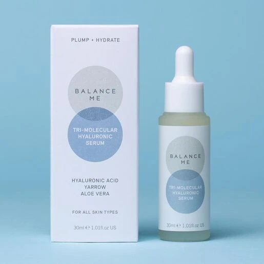 Balance Me Tri-Molecular Hyaluronic Serum 4 Balance Me Tri-Molecular Hyaluronic Serum - Image 2