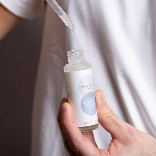 Balance Me Tri-Molecular Hyaluronic Serum 5 Balance Me Tri-Molecular Hyaluronic Serum - Image 3