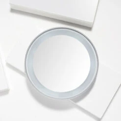 Tweezerman LED 15X Mini Mirror -Jerseybeauty Sales 6796 R Led 15X Mini Mirror Lifestyle 2023 01 26 105128 11dd96daa3fc8c5e1119bc3ea0940038