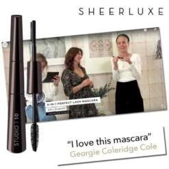 Studio 10 6-in-1 Perfect Lash Mascara -Jerseybeauty Sales 6 11dd96daa3fc8c5e1119bc3ea0940038