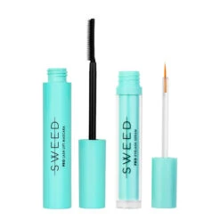 SWEED Lash Lift Mascara & Eyelash Growth Serum Set