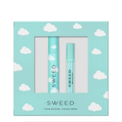 SWEED Cloud Mascara & Eyelash Growth Serum Set 7 SWEED Cloud Mascara & Eyelash Growth Serum Set -Jerseybeauty Sales 7350080190591 Sweed Cloud Mascara Eyelash Growth Serum Set Box 11dd96daa3fc8c5e1119bc3ea0940038