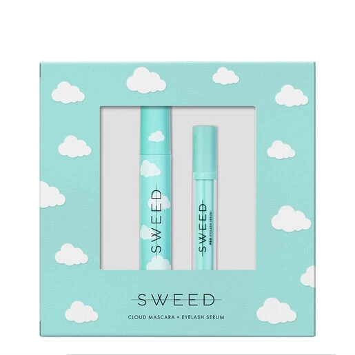 SWEED Cloud Mascara & Eyelash Growth Serum Set 5 SWEED Cloud Mascara & Eyelash Growth Serum Set - Image 3