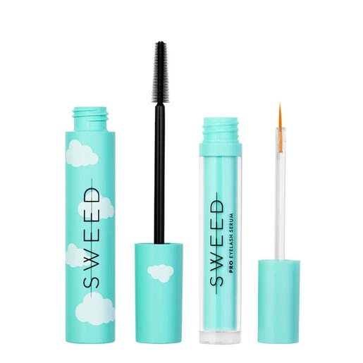 SWEED Cloud Mascara & Eyelash Growth Serum Set 4 SWEED Cloud Mascara & Eyelash Growth Serum Set - Image 2
