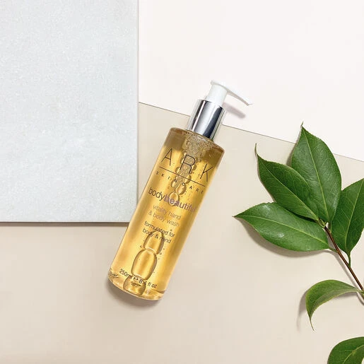 Ark Skincare Body Beautiful Vitality Hand & Body Wash 6 Ark Skincare Body Beautiful Vitality Hand & Body Wash - Image 4