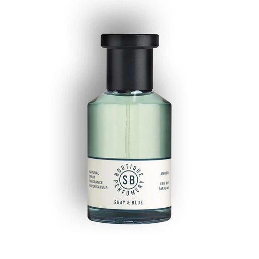 Shay & Blue Amber Rose Fragrance 4 Shay & Blue Amber Rose Fragrance - Image 2