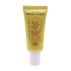 Mary Cohr Anti-Ageing Eye Sun Cream SPF50+