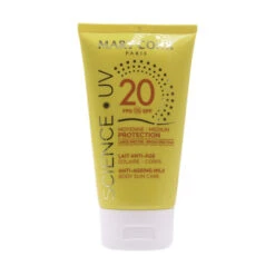Mary Cohr Anti-Ageing Milk Body Sun Care SPF20