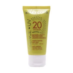 Mary Cohr Anti-Ageing Tinted Face Sun Cream SPF20