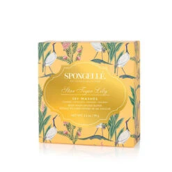Spongelle Art Chinois Collection Body Wash Infused Buffers - Star Tiger Lily 8 Spongelle Art Chinois Collection Body Wash Infused Buffers - Star Tiger Lily -Jerseybeauty Sales Art Chinios Star Tiger Lily Front 11dd96daa3fc8c5e1119bc3ea0940038
