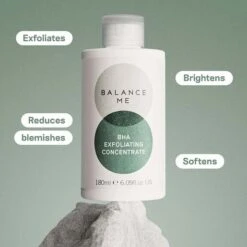 Balance Me Flawless Finish 18 Balance Me Flawless Finish -Jerseybeauty Sales BHA Exfoliating Concentrate 180ml 4 11dd96daa3fc8c5e1119bc3ea0940038