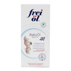 Frei Ol Skincare Baby Oil -Jerseybeauty Sales Baby Oil for sensitive skin 1 11dd96daa3fc8c5e1119bc3ea0940038