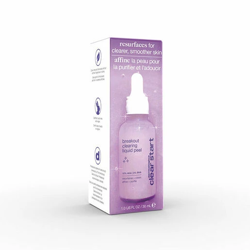 Dermalogica Clear Start Breakout Clearing Liquid Peel 11 Dermalogica Clear Start Breakout Clearing Liquid Peel - Image 9