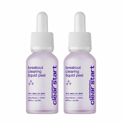 Dermalogica Clear Start Breakout Clearing Liquid Peel 9 Dermalogica Clear Start Breakout Clearing Liquid Peel - Image 7