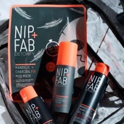 Nip+Fab Charcoal & Mandelic Acid Fix Serum 15 Nip+Fab Charcoal & Mandelic Acid Fix Serum -Jerseybeauty Sales CHARCOAL FIX ACID SERUM 50ml 4 11dd96daa3fc8c5e1119bc3ea0940038