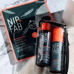 Nip+Fab Charcoal & Mandelic Acid Fix Serum 16 Nip+Fab Charcoal & Mandelic Acid Fix Serum -Jerseybeauty Sales CHARCOAL FIX ACID SERUM 50ml 5 11dd96daa3fc8c5e1119bc3ea0940038