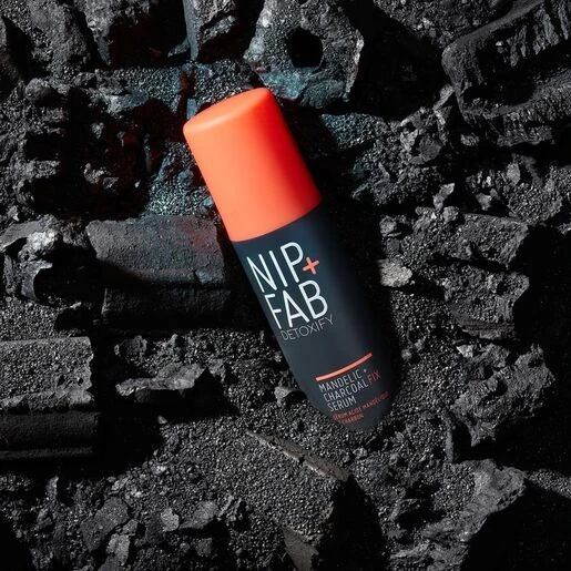 Nip+Fab Charcoal & Mandelic Acid Fix Serum 9 Nip+Fab Charcoal & Mandelic Acid Fix Serum - Image 7