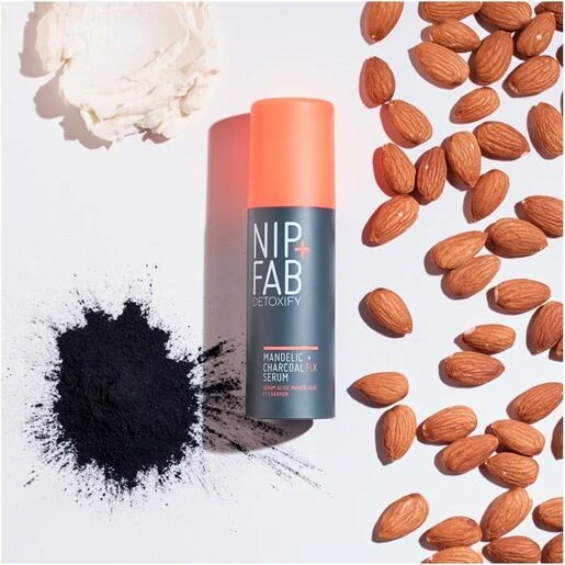 Nip+Fab Charcoal & Mandelic Acid Fix Serum 10 Nip+Fab Charcoal & Mandelic Acid Fix Serum - Image 8