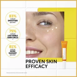 DECLÉOR Decleor Green Mandarin Jasmine Glow Eye Cream For Dull & Tired Skin -Jerseybeauty Sales CLINICAL EFFICACY BOARD GREEN MANDARIN jasmine eye cream 11dd96daa3fc8c5e1119bc3ea0940038