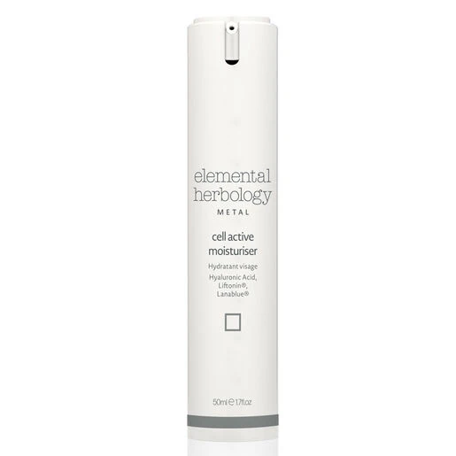 Elemental Herbology Cell Active Moisturiser 4 Elemental Herbology Cell Active Moisturiser - Image 2