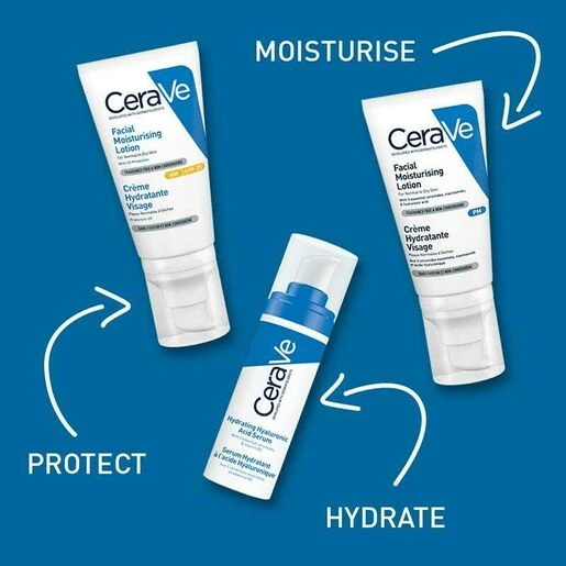 CeraVe Hydrating Hyaluronic Acid Serum 8 CeraVe Hydrating Hyaluronic Acid Serum - Image 6
