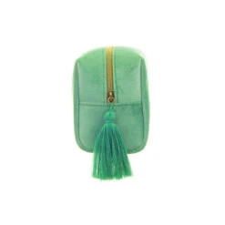 Summer Bee Boxy Make-Up Bag - Small 10 Summer Bee Boxy Make-Up Bag - Small -Jerseybeauty Sales DC0038GR Velvet Bee Boxy Make up Bag Small 6CMYK 300 DPI800x800px 11dd96daa3fc8c5e1119bc3ea0940038