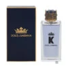 D&G K Eau De Toilette Spray -Jerseybeauty Sales DG crown 11dd96daa3fc8c5e1119bc3ea0940038