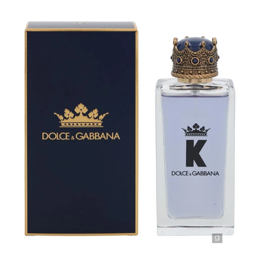 D&G K Eau De Toilette Spray 4 D&G K Eau De Toilette Spray - Image 2