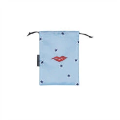 Donna May London Lay Flat Washable Makeup Bag -Blue Star -Jerseybeauty Sales DML SMB BS 2 11dd96daa3fc8c5e1119bc3ea0940038