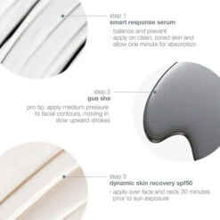 Dermalogica Dermalogica Smart Response Serum Kit -Jerseybeauty Sales DML Smart response serum kit 3 11dd96daa3fc8c5e1119bc3ea0940038